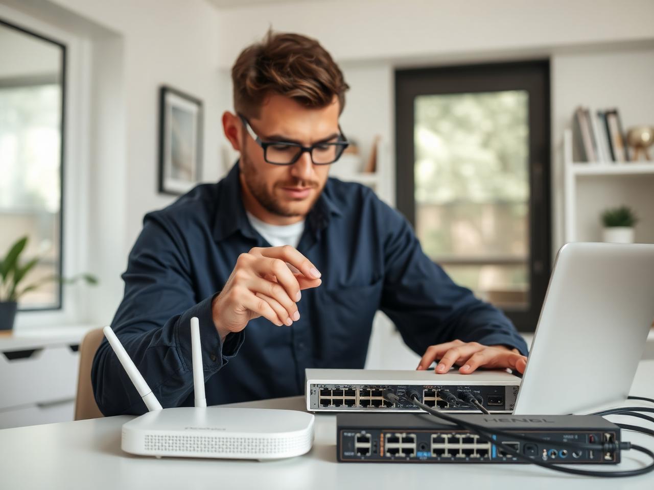 Networking equipment